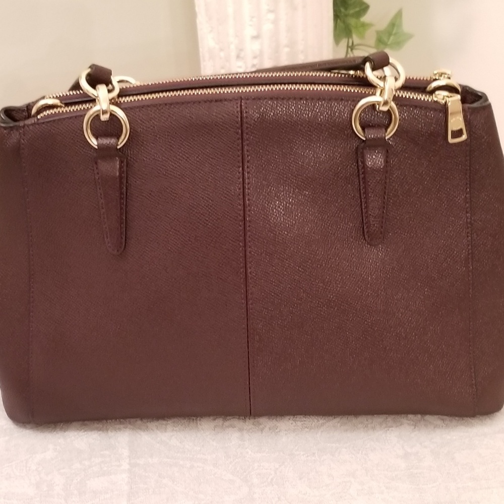Coach Handbag - Picture 3 of 8